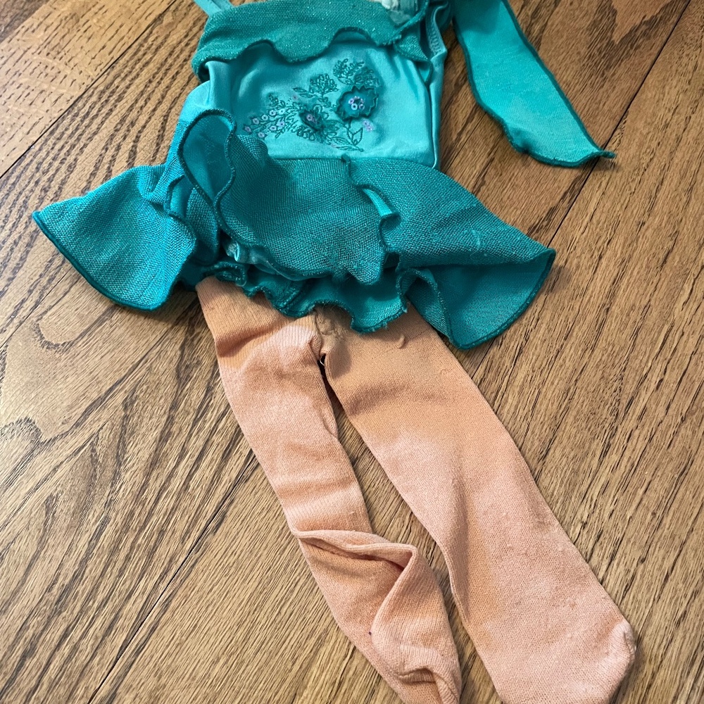 american girl skating performance outfit